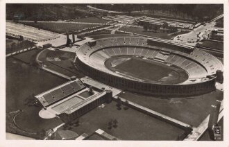 Ansichtskarte "Reichssportfeld Olympia Stadion"