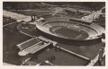 Ansichtskarte "Reichssportfeld Olympia Stadion"