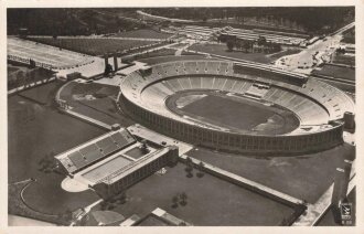 Ansichtskarte "Reichssportfeld Olympia Stadion"