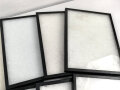 11 Stück Schaukasten für Orden, Effekten, Nadeln und vieles mehr. Stabiler Karton , Glasscheibe, innen mit Polstervlies ausgelegt. Maße 31,5 x 41,5 cm, Höhe etwa 2,2cm. Gebraucht, aus Sammlungsauflösung