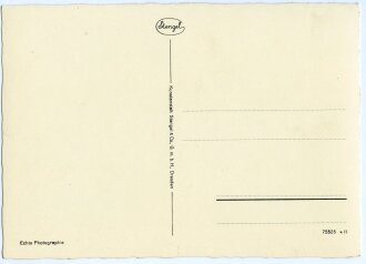 Ansichtskarte "Berlin - Reichssportfeld, Schwimmstadion"