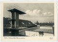 Ansichtskarte "Berlin - Reichssportfeld, Schwimmstadion"