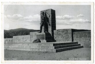 Ansichtskarte "Gehren i. Thür. -...