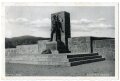 Ansichtskarte "Gehren i. Thür. - Rudolf-Eck-Denkmal"