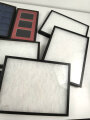 13 Stück  Schaukasten für Orden, Effekten, Nadeln und vieles mehr. Stabiler Karton , Glasscheibe,verschiedene Formate und Ausführungen. Gebraucht aus Sammlungsauflösung