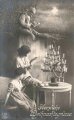 1. Weltkrieg, Ansichtskarte "Herzliche Weihnachtsgrüsse"