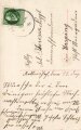 1. Weltkrieg, Ansichtskarte "Herzliche Weihnachtsgrüsse"