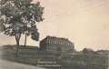 1. Weltkrieg, Ansichtskarte "Frankreich 1914-16 - Vouziers, Kürass-Kaserne"
