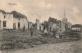 1. Weltkrieg, Ansichtskarte "Bantheville"