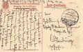 1. Weltkrieg, Ansichtskarte "Polnische Wirtschaft"