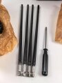 Ungarn Nachkrieg, Tornisterfunkgerät R-108D. Originallack, Optisch einwandfrei, Funktion nicht geprüft, Gerät lässt sich nicht vom Gehäuse lösen, höchstwahrscheinlich unbenutztes Gerät