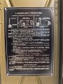 Ungarn Nachkrieg, Tornisterfunkgerät R-108D. Originallack, Optisch einwandfrei, Funktion nicht geprüft, Gerät lässt sich nicht vom Gehäuse lösen, höchstwahrscheinlich unbenutztes Gerät