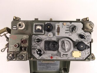 Nationale Volksarmee der DDR, Funkgerät R-107 aus...
