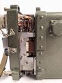 Nationale Volksarmee der DDR, Funkgerät R-107 aus der Zeit des kalten Krieg. Optisch gut, Funktion nicht geprüft