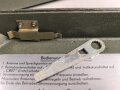 Nationale Volksarmee der DDR, Funkgerät R-107 aus der Zeit des kalten Krieg. Optisch gut, Funktion nicht geprüft