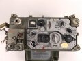 Nationale Volksarmee der DDR, Funkgerät R-107 aus der Zeit des kalten Krieg. Optisch gut, Funktion nicht geprüft