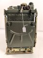Nationale Volksarmee der DDR, Funkgerät R-107 aus der Zeit des kalten Krieg. Optisch gut, Funktion nicht geprüft