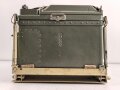 Nationale Volksarmee der DDR, Funkgerät R-107 aus der Zeit des kalten Krieg. Optisch gut, Funktion nicht geprüft