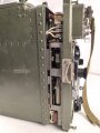 Nationale Volksarmee der DDR, Funkgerät R-107 aus der Zeit des kalten Krieg. Optisch gut, Funktion nicht geprüft