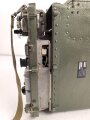 Nationale Volksarmee der DDR, Funkgerät R-107 aus der Zeit des kalten Krieg. Optisch gut, Funktion nicht geprüft