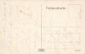1. Weltkrieg, Ansichtskarte "Ein 34 cm franz. Blindgänger"