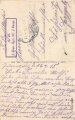 1. Weltkrieg, Ansichtskarte "Fort Ayvelles bei Mezieres"