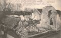 1. Weltkrieg, Ansichtskarte "Juvincourt"