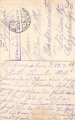 1. Weltkrieg, Ansichtskarte "Juvincourt"