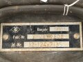 Bundeswehr , Fernsprech Vermittlung 30-150 Anschlüsse OB, Abfragekasten. Guter Zustand, mit Deckeln, datiert 1960, Funktion nicht geprüft