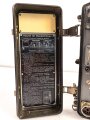 DDR / Russland,Tornisterfunkgerät R-109M. Optisch gut, Funktion nicht geprüft