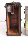 DDR / Russland,Tornisterfunkgerät R-109M. Optisch gut, Funktion nicht geprüft