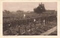 1. Weltkrieg, Ansichtskarte "Friedhof in Beaucamps"