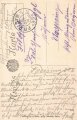 1. Weltkrieg, Ansichtskarte "Deutsches Heerlager vor dem Justizpalast in Brüssel"