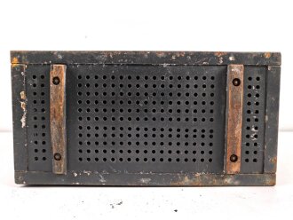 Kriegsmarine, Gehäuse " Netzgerät zu Lo 1 UK 35"