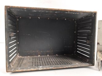 Kriegsmarine, Gehäuse " Netzgerät zu Lo 1 UK 35"