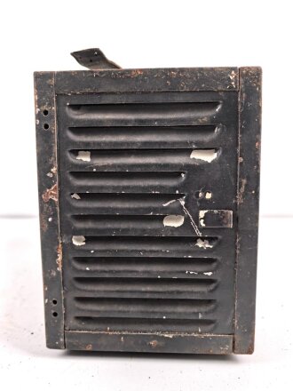 Kriegsmarine, Gehäuse " Netzgerät zu Lo 1 UK 35"