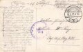 1. Weltkrieg, Ansichtskarte "Drohobycz - deutsches Lazaret"
