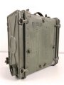 DDR, Gehäuse für ein Tornisterfunkgerät R-109 ? Originallack