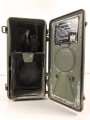 DDR, Gehäuse für ein Tornisterfunkgerät R-109 ? Originallack