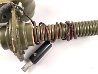 NVA, Russland Antennenfuß für Fahrzeuge. Originallack, Funktion nicht geprüft