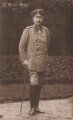 1. Weltkrieg, Ansichtskarte "S. M. der Kaiser"
