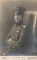 1. Weltkrieg, Ansichtskarte "Prinz Joachim v. Preussen