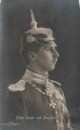 1. Weltkrieg, Ansichtskarte "Prinz Oscar von Preußen"