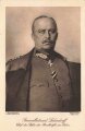 1. Weltkrieg, Ansichtskarte "Generalleutnant Ludendorff, Chef des Stabes der Streitkräfte im Osten"