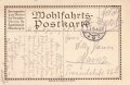 1. Weltkrieg, Ansichtskarte "Generalleutnant Ludendorff, Chef des Stabes der Streitkräfte im Osten"