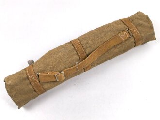 NVA, Russland, Segeltuchwickel mit Antennenmaterial, sehr...