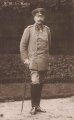 1. Weltkrieg, Ansichtskarte "S.M. der Kaiser"
