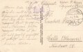 1. Weltkrieg, Ansichtskarte "Jumbo bei Douaumont gefangen genommen