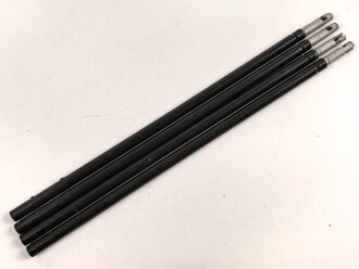 NVA, Russland, vier Antennensegmente a 33cm