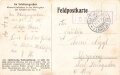1. Weltkrieg, Ansichtskarte "Im Schützengraben"